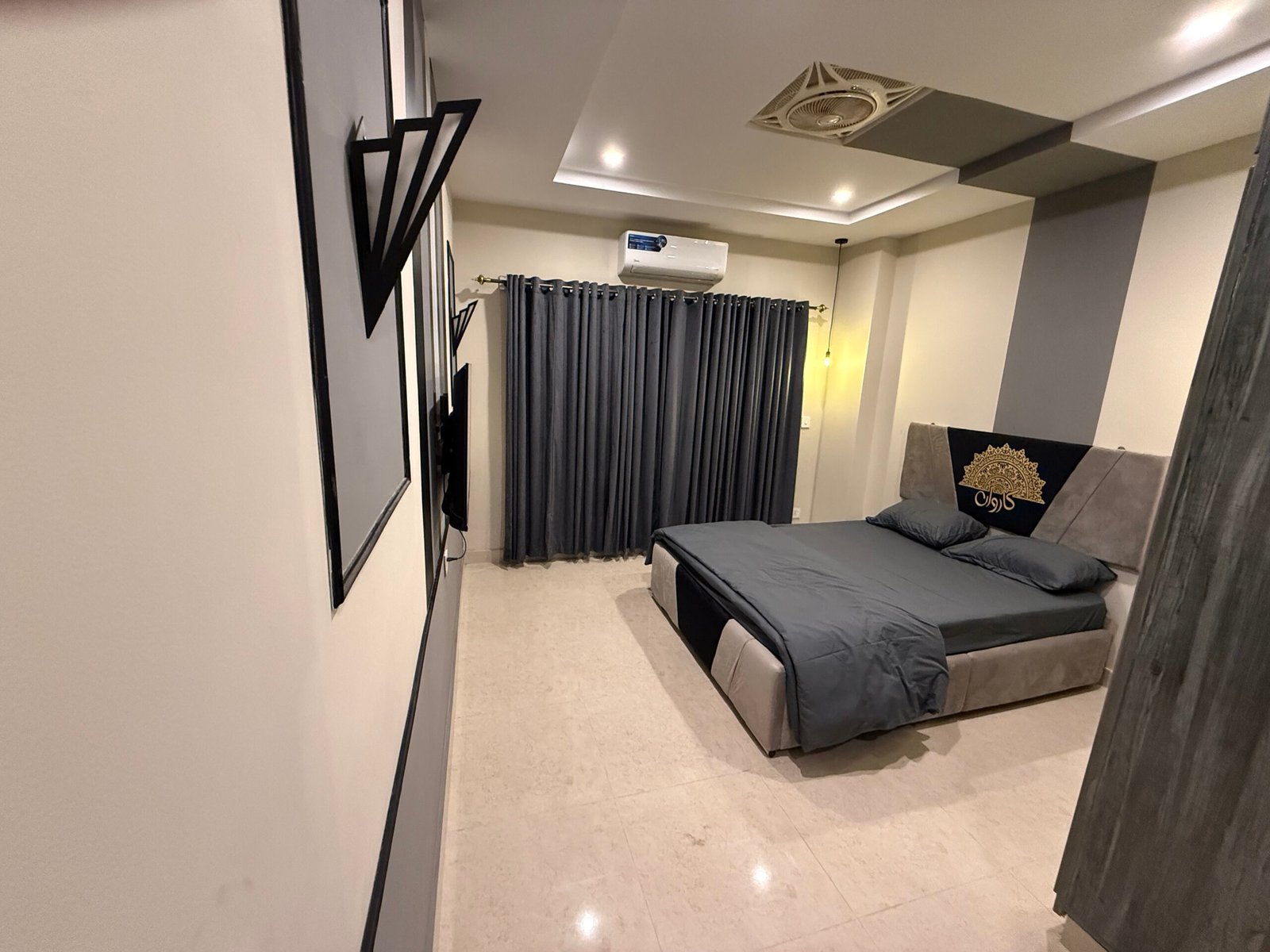 karvaan lodges standard suite